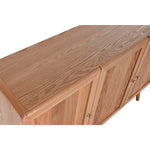 Anrichte Home ESPRIT natürlich Kiefer Holz MDF 120 x 36 x 78 cm