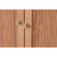 Anrichte Home ESPRIT natürlich Kiefer Holz MDF 120 x 36 x 78 cm