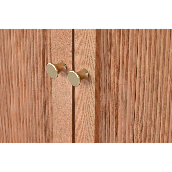 Anrichte Home ESPRIT natürlich Kiefer Holz MDF 120 x 36 x 78 cm