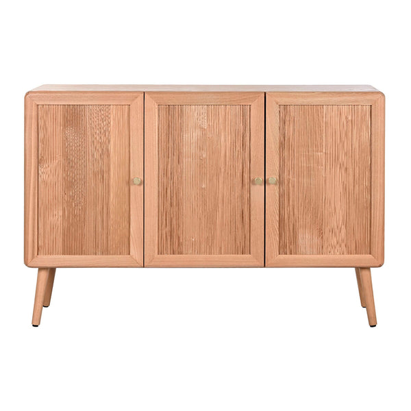 Anrichte Home ESPRIT natürlich Kiefer Holz MDF 120 x 36 x 78 cm