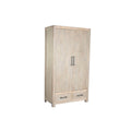 Schrank Home ESPRIT natürlich Holz 108 x 55 x 200 cm