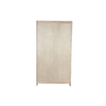Schrank Home ESPRIT natürlich Holz 108 x 55 x 200 cm