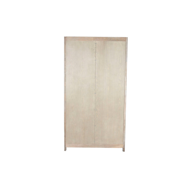 Schrank Home ESPRIT natürlich Holz 108 x 55 x 200 cm