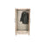Schrank Home ESPRIT natürlich Holz 108 x 55 x 200 cm