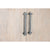 Schrank Home ESPRIT natürlich Holz 108 x 55 x 200 cm