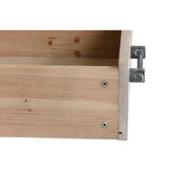 Schrank Home ESPRIT natürlich Holz 108 x 55 x 200 cm