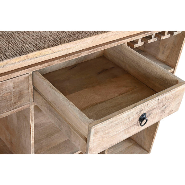 Barmöbel Home ESPRIT Braun 146 x 54 x 110 cm