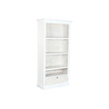 Regal Home ESPRIT Weiß Mango-Holz 90 x 40 x 180 cm