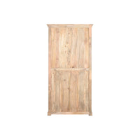 Regal Home ESPRIT Weiß Mango-Holz 90 x 40 x 180 cm