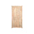Regal Home ESPRIT Weiß Mango-Holz 90 x 40 x 180 cm