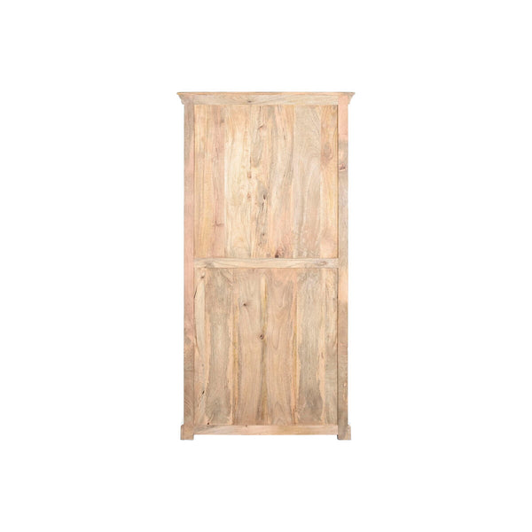 Regal Home ESPRIT Weiß Mango-Holz 90 x 40 x 180 cm