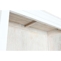 Regal Home ESPRIT Weiß Mango-Holz 90 x 40 x 180 cm