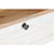 Regal Home ESPRIT Weiß Mango-Holz 90 x 40 x 180 cm