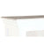 Regal Home ESPRIT Weiß Mango-Holz 90 x 40 x 180 cm
