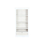 Regal Home ESPRIT Weiß Mango-Holz 90 x 40 x 180 cm