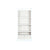 Regal Home ESPRIT Weiß Mango-Holz 90 x 40 x 180 cm