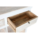 Flaschenregal Home ESPRIT Weiß 120 x 40 x 98 cm