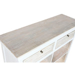 Flaschenregal Home ESPRIT Weiß 120 x 40 x 98 cm