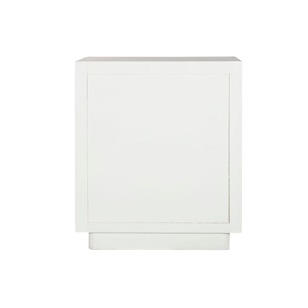 Flaschenregal Home ESPRIT Weiß natürlich 85 x 50 x 100 cm