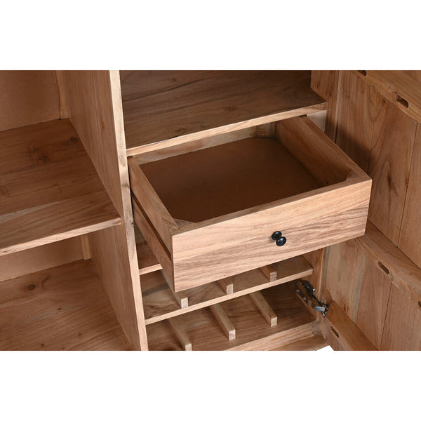 Barmöbel Home ESPRIT natürlich 90 x 45 x 100 cm