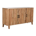 Anrichte Home ESPRIT Akazienholz 145 x 40 x 80 cm