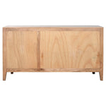 Anrichte Home ESPRIT Akazienholz 145 x 40 x 80 cm