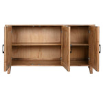 Anrichte Home ESPRIT Akazienholz 145 x 40 x 80 cm