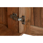 Anrichte Home ESPRIT Akazienholz 145 x 40 x 80 cm