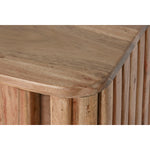 Anrichte Home ESPRIT Akazienholz 145 x 40 x 80 cm