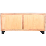 Anrichte Home ESPRIT Metall Akazienholz 170 x 40 x 80 cm