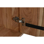 Anrichte Home ESPRIT Metall Akazienholz 88 x 40 x 80 cm