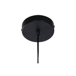 Deckenlampe Home ESPRIT Hellbraun Jute Holz 67 x 67 x 70 cm