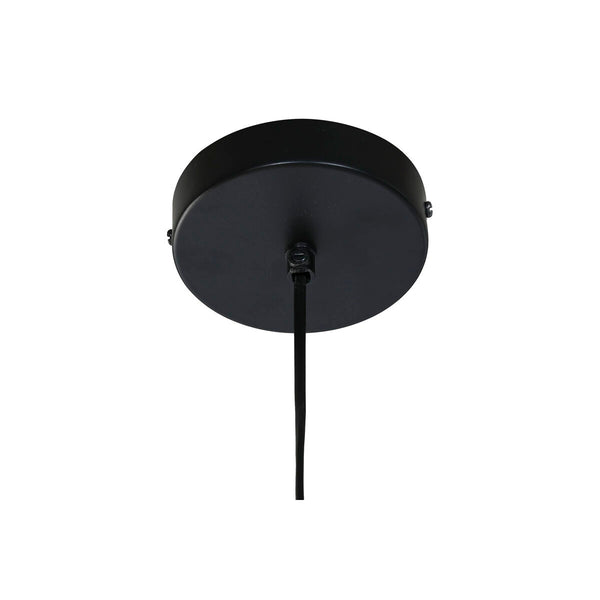 Deckenlampe Home ESPRIT Hellbraun Jute Holz 67 x 67 x 70 cm