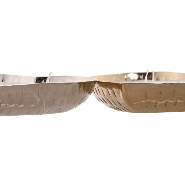 Duftkerze Home ESPRIT Moderne Herz 320 g (2 Stück)