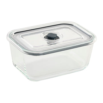 Lunchbox Home ESPRIT Durchsichtig Polypropylen Borosilikatglas