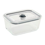 Lunchbox Home ESPRIT Durchsichtig Polypropylen Borosilikatglas 800 ml