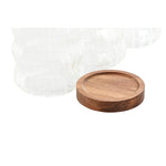 Set mit 3 Kanistern Home ESPRIT Durchsichtig natürlich 550 ml 750 ml 3 Stücke