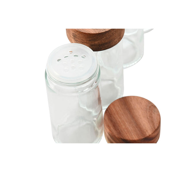 Gewürzspender Home ESPRIT 90 ml 19 x 10 x 11 cm