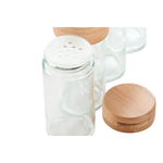 Gewürzspender Home ESPRIT 90 ml 25 x 6,4 x 10,6 cm