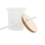 Henkelbecher Home ESPRIT Durchsichtig 1,3 L