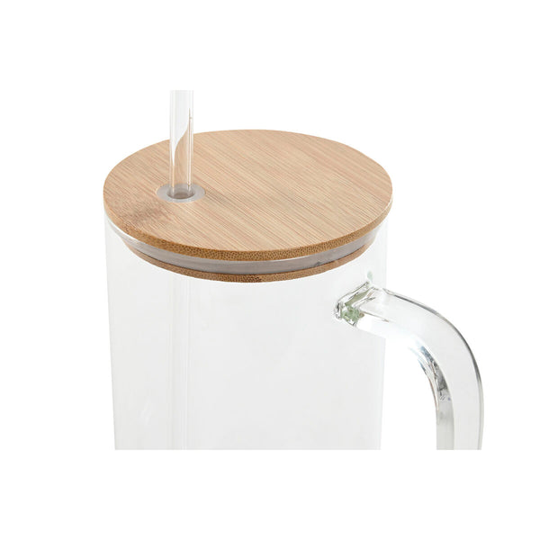 Henkelbecher Home ESPRIT Durchsichtig 1,3 L