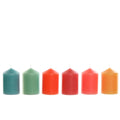 Duftkerze Home ESPRIT Shabby Chic 275 g (6 Stück)