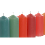 Duftkerze Home ESPRIT Shabby Chic (6 Stück)