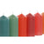 Duftkerze Home ESPRIT Shabby Chic (6 Stück)