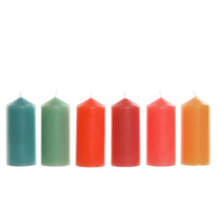 Duftkerze Home ESPRIT Shabby Chic (6 Stück)