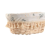 Korb-Set Home ESPRIT korb 29 x 22 x 12 cm