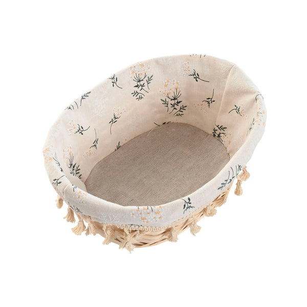 Korb-Set Home ESPRIT korb 29 x 22 x 12 cm