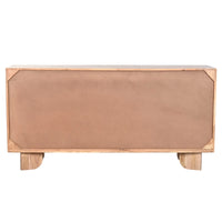 Anrichte Home ESPRIT Akazienholz 160 x 40,5 x 80 cm