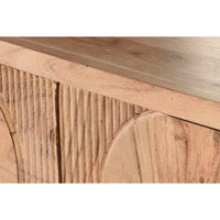 Anrichte Home ESPRIT Akazienholz 160 x 40,5 x 80 cm
