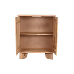 Anrichte Home ESPRIT Akazienholz 80 x 40 x 95 cm